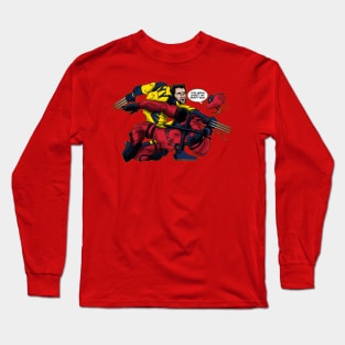 Beefy Brawlers Long Sleeve T-Shirt